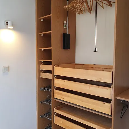 Apartament & Parking Przy Plazy Daire Sopot