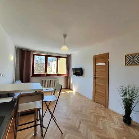 Apartament & Parking Przy Plazy Daire Sopot
