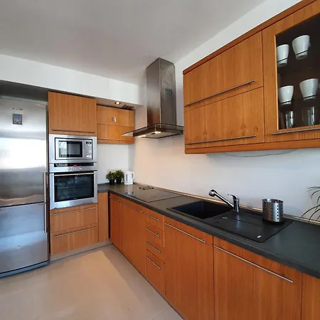 Apartament & Parking Przy Plazy * Sopot