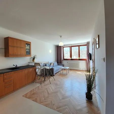 Apartament & Parking Przy Plazy Sopot