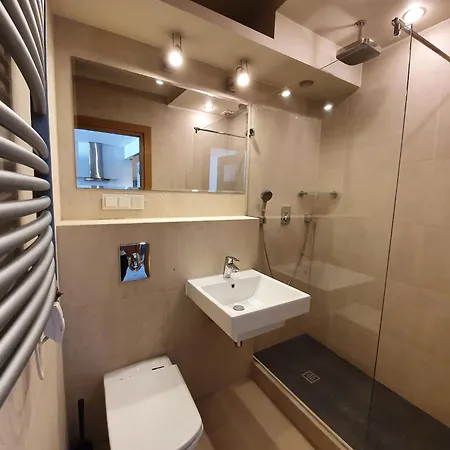 Apartament & Parking Przy Plazy
