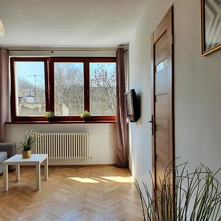 Apartament & Parking Przy Plazy Daire Sopot