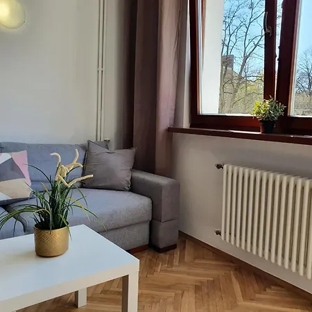 Daire Apartament & Parking Przy Plazy Sopot