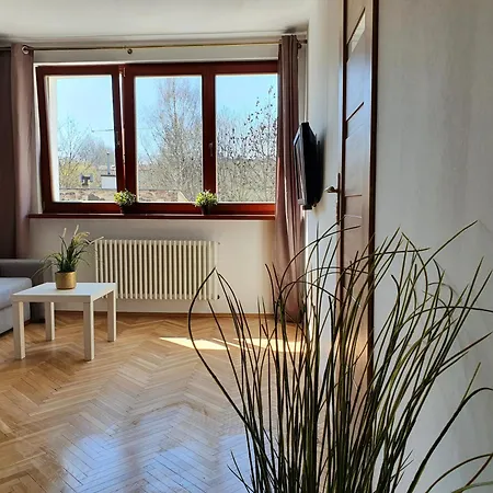 Apartament & Parking Przy Plazy *