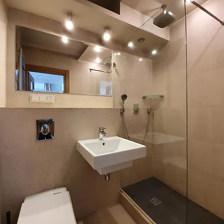 Apartament & Parking Przy Plazy Sopot