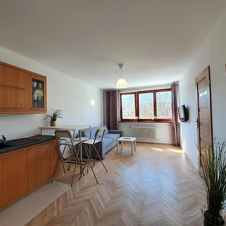 Daire Apartament & Parking Przy Plazy *