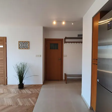 Apartament & Parking Przy Plazy Daire Sopot