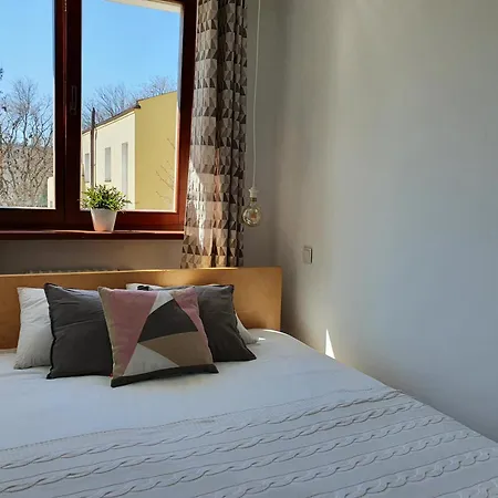 Daire Apartament & Parking Przy Plazy *