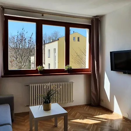 Apartament & Parking Przy Plazy