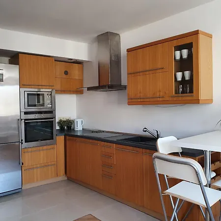 Apartament & Parking Przy Plazy * Sopot